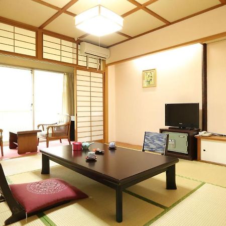Unzen Yumei Hotel Exteriér fotografie
