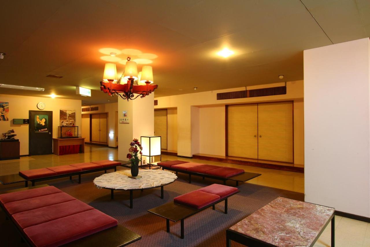 Unzen Yumei Hotel Exteriér fotografie