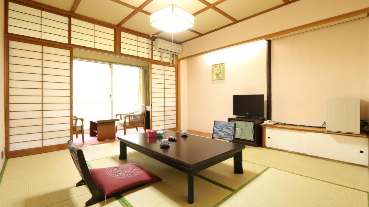 Unzen Yumei Hotel Exteriér fotografie