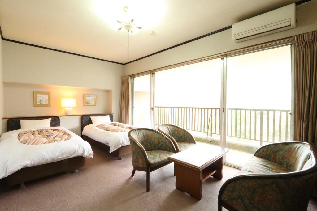 Unzen Yumei Hotel Pokoj fotografie