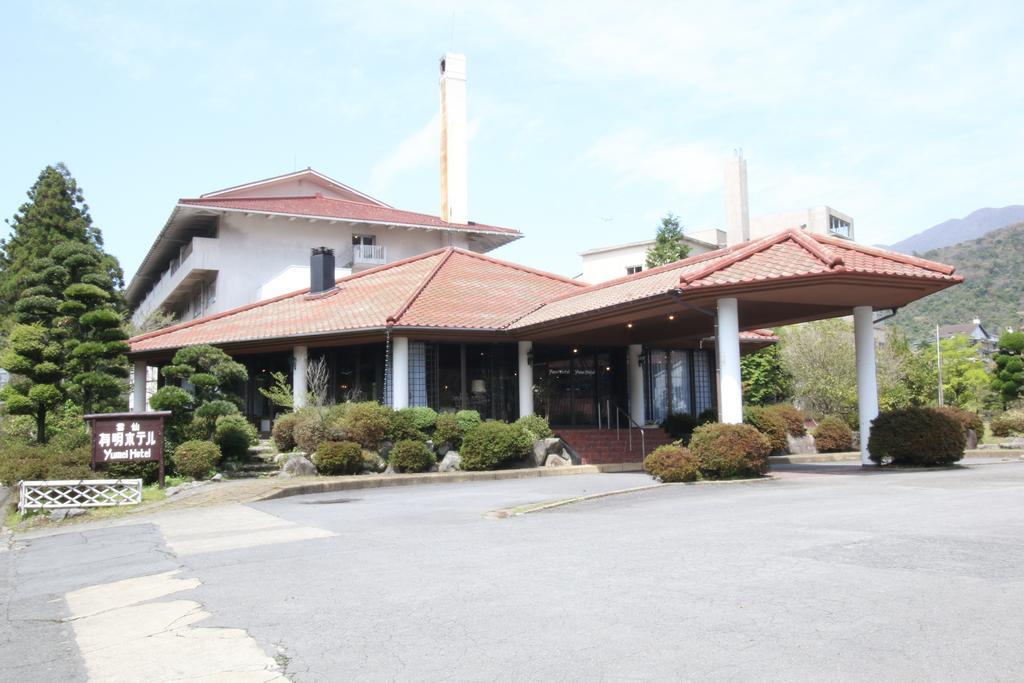 Unzen Yumei Hotel Exteriér fotografie