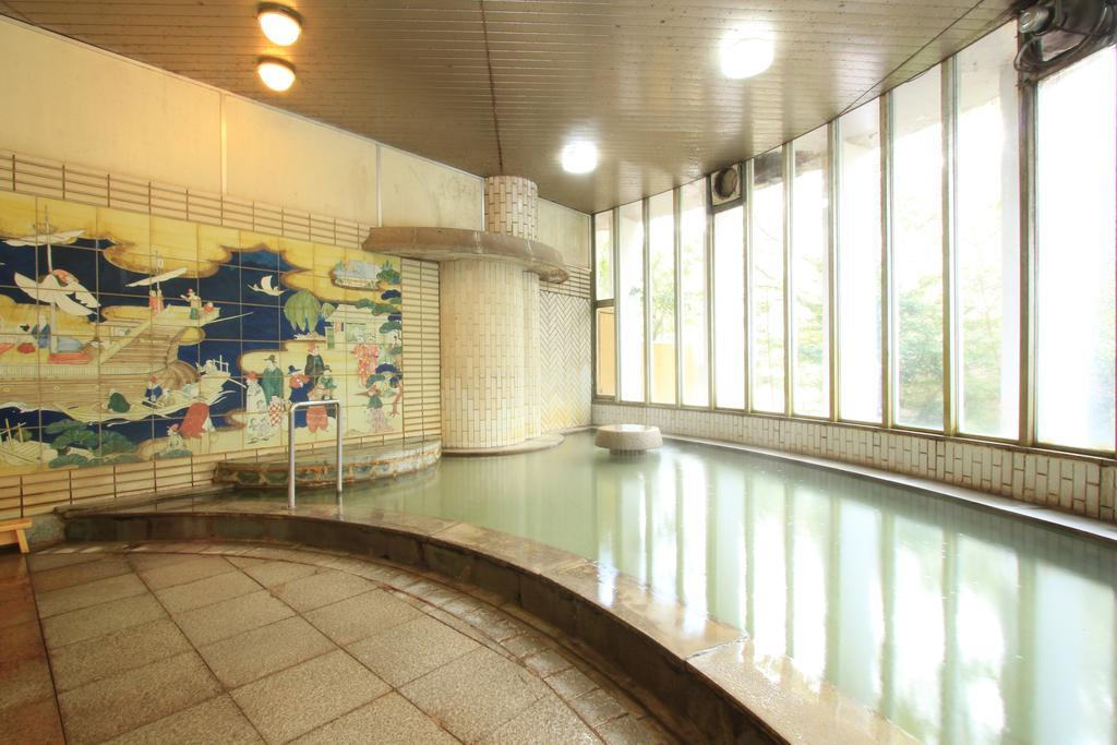 Unzen Yumei Hotel Exteriér fotografie