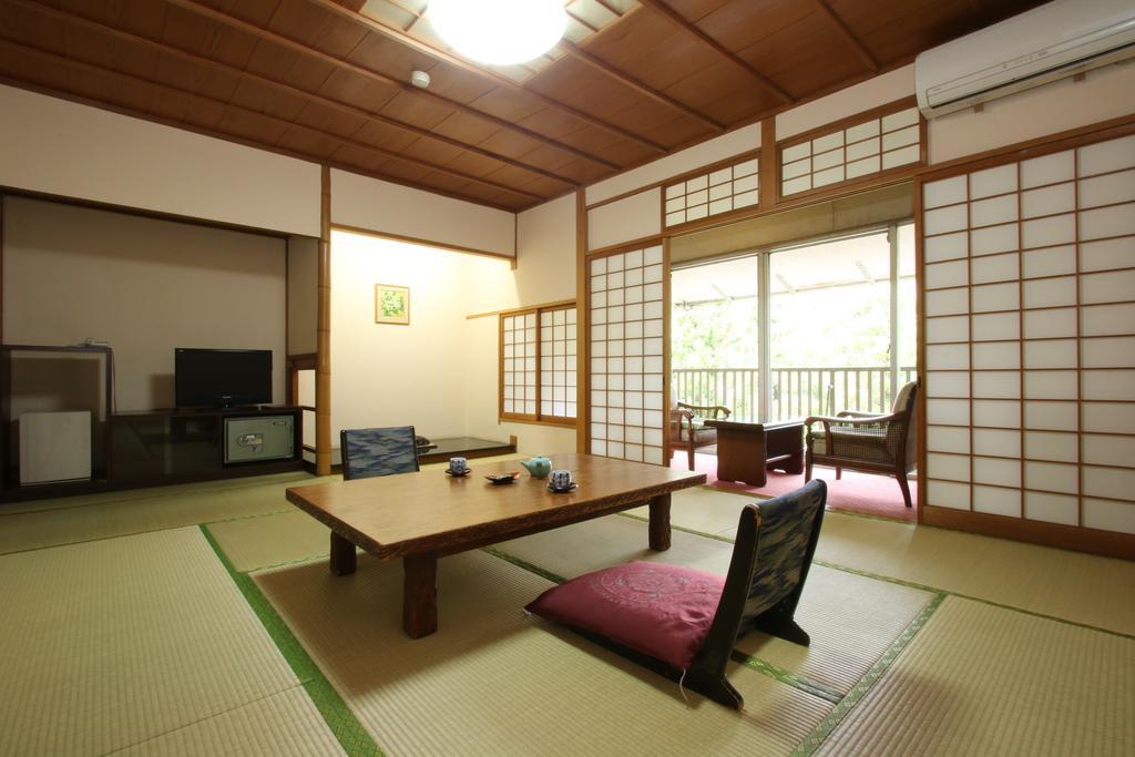 Unzen Yumei Hotel Pokoj fotografie