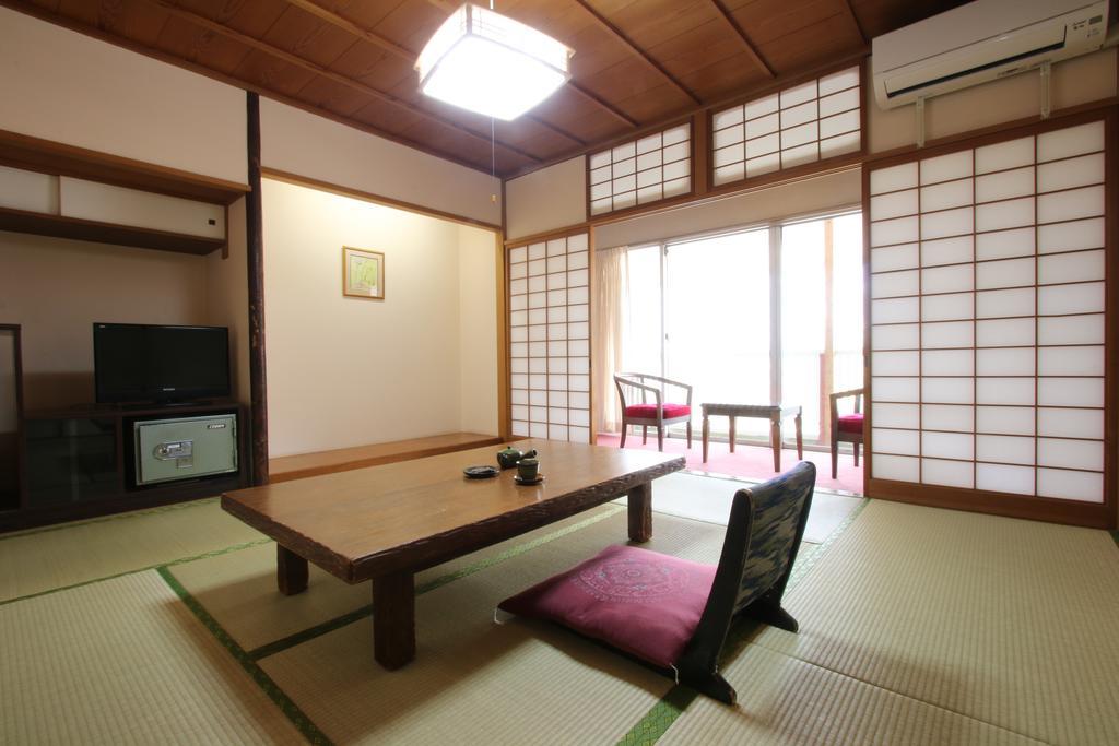 Unzen Yumei Hotel Pokoj fotografie