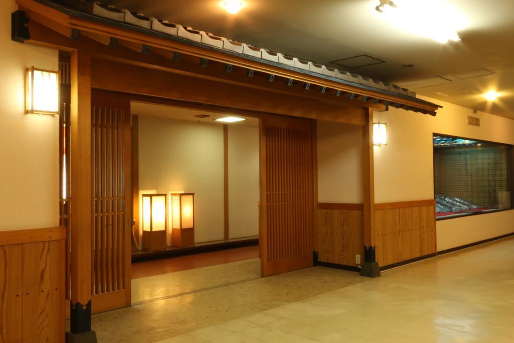 Unzen Yumei Hotel Exteriér fotografie