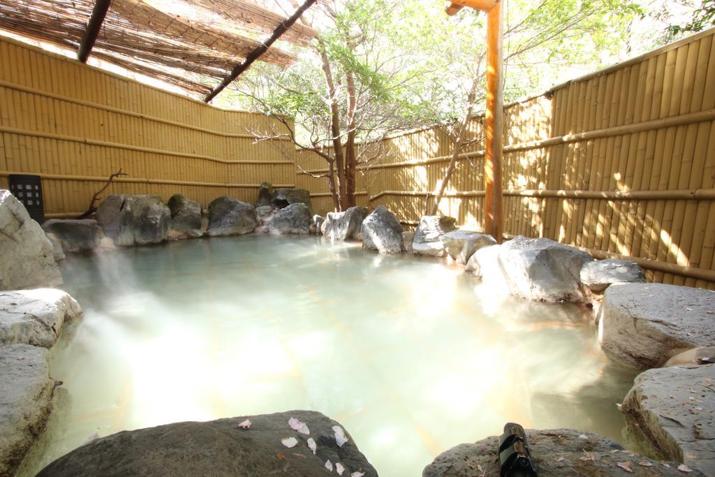 Unzen Yumei Hotel Exteriér fotografie
