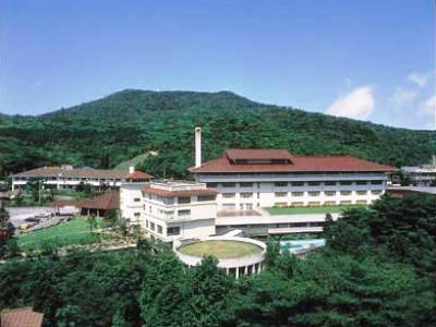 Unzen Yumei Hotel Exteriér fotografie
